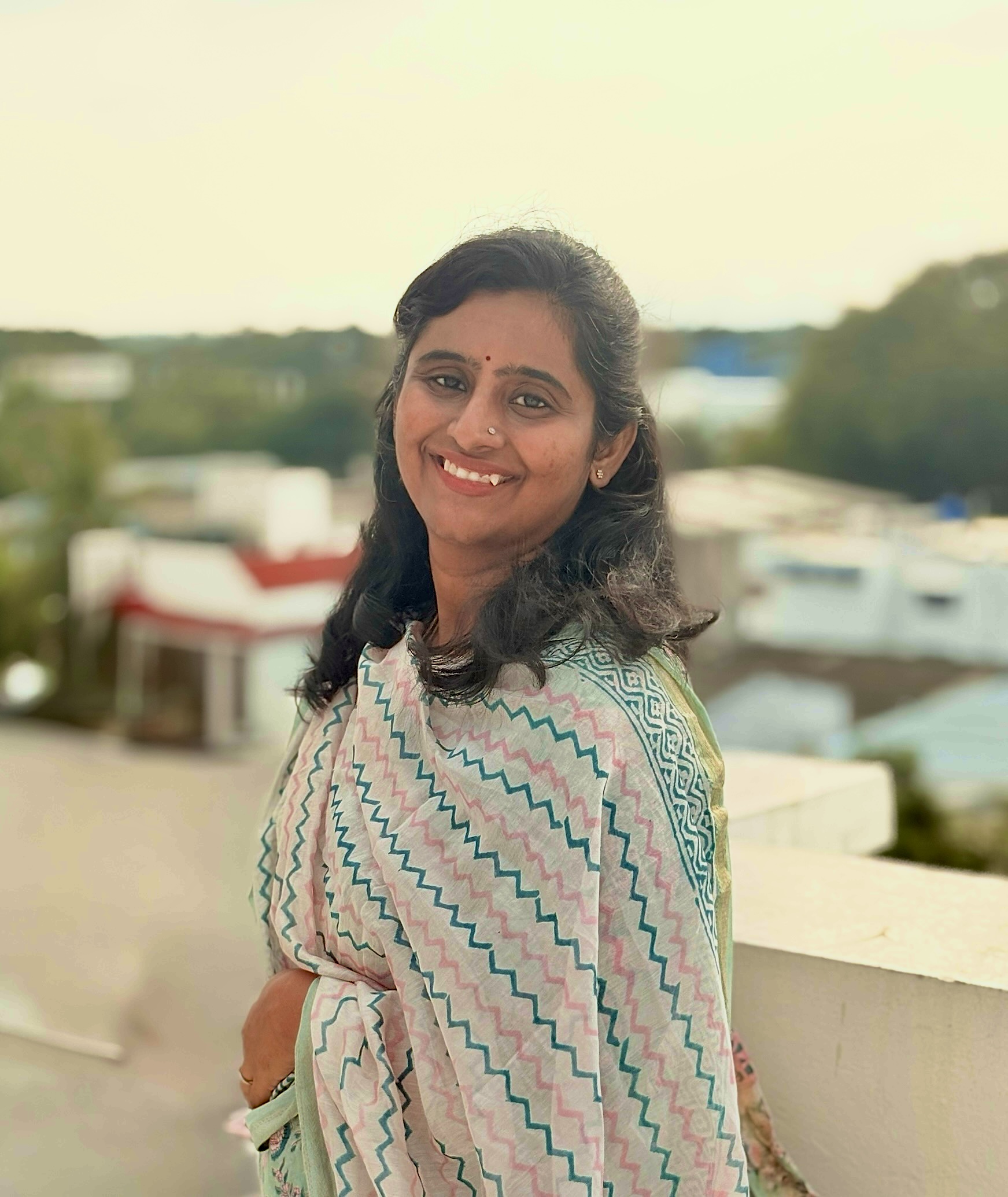 Prashanthi Gopalakrishnan - Child Nutrition Coach